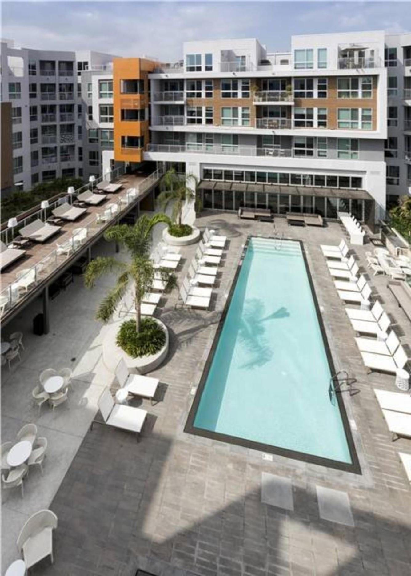 Appartement 1br Hollywood Luxury, Pool Views, Gym I Free Parking!