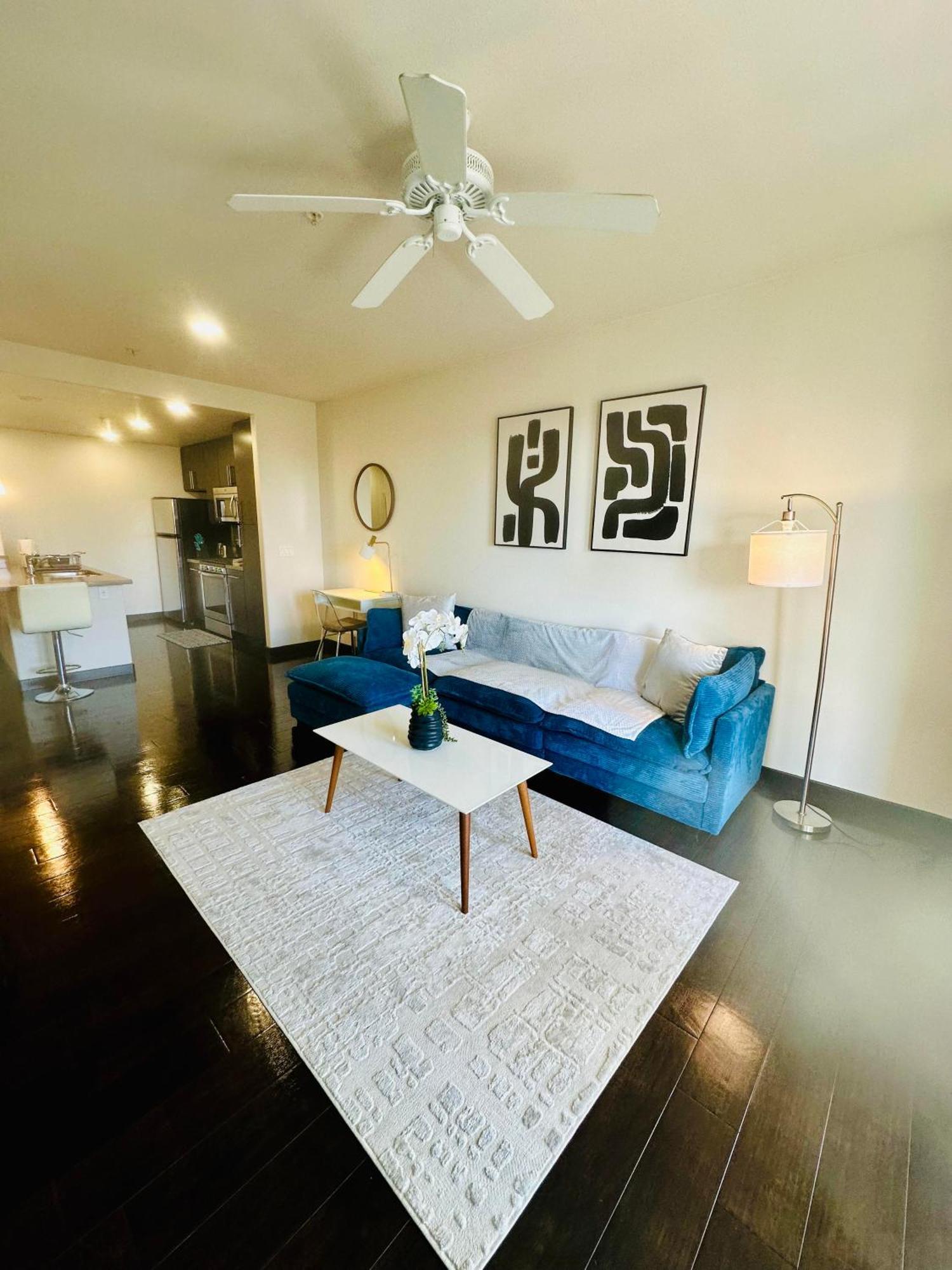 1br Hollywood Luxury, Pool Views, Gym I Free Parking! Appartement *